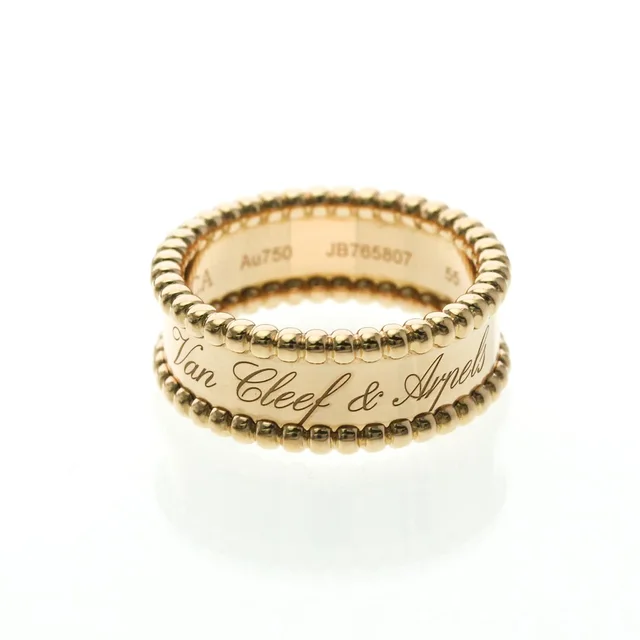 Van Cleef & Arpels 18k Gold Ring in gold from Poshmark
