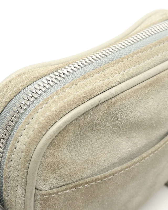 Loewe Anagram Crossbody Bag in Suede from A Retro Tale, photo 6 of 9
