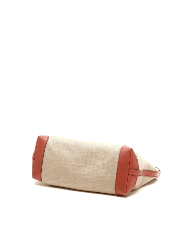 Gucci Craft Tote Bag in Canvas from A Retro Tale, photo 5 of 8