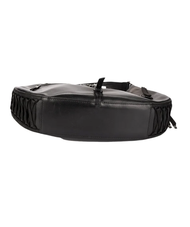 Dior Admit it Corset Bag Black in Black Leather from Luxury Promise, photo 2 of 2