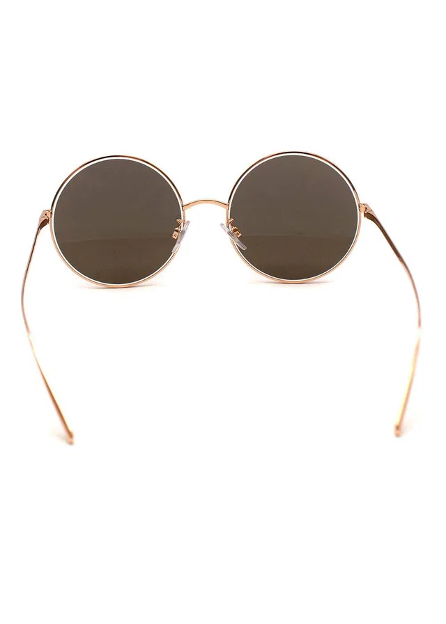 Dolce & Gabbana Gold Edition Timeless Collection Sunglasses in Gold from HEWI