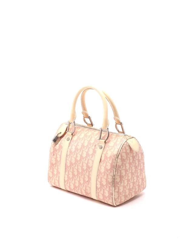 Dior Trotter Boston Bag in Patent leather from A Retro Tale, photo 2 of 2