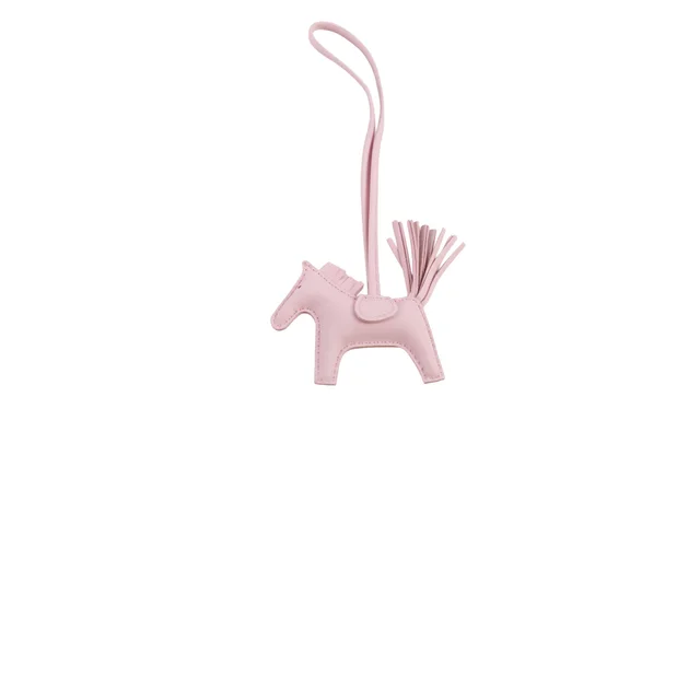 Hermès Rodeo PM Rose Darling in Pink from The Purse Affair