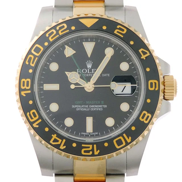 Rolex Watch Gold in Gold from The Reluxe