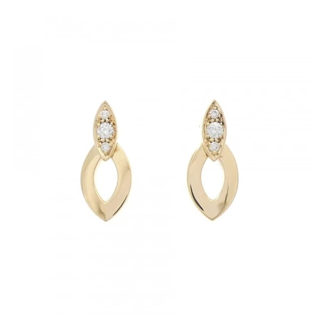 Cartier Dear Earrings from The Reluxe