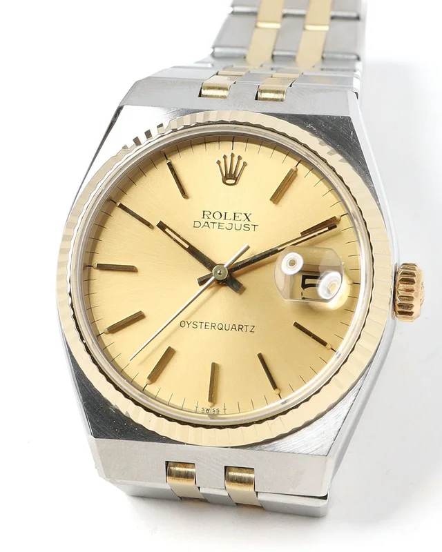 Rolex Oysterquartz 36mm 1978 Watch from A Retro Tale, photo 2 of 2