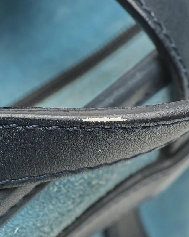 Loewe Small Anagram Suede Tote Bag in Suede from A Retro Tale, photo 6 of 10