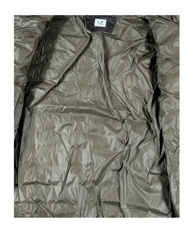 C.P. Company Long-sleeved down jacket, photo 5 of 7 from SENSER