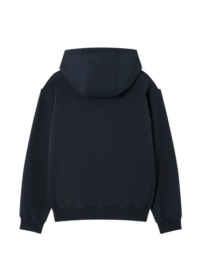 Casablanca COLOUR-BLOCK ZIP-UP HOODIE, photo 2 of 3 from SENSER
