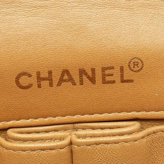 Chanel CC Mini Camera Fringe Bag in Lambskin from A Retro Tale, photo 10 of 12