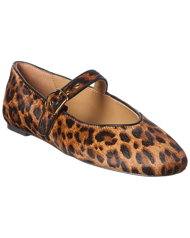 Madewell Remy Haircalf Mary Jane, image 1 of 1 from Gilt