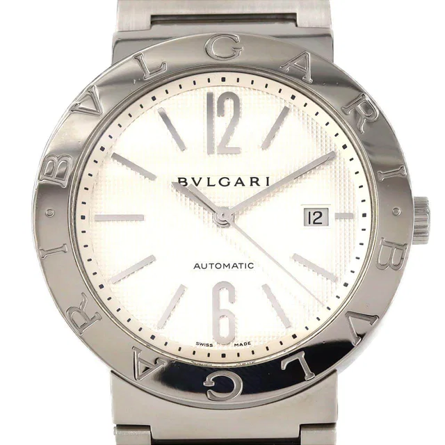 Bvlgari Bvlgari Stainless Steel Automatic from LuxUness