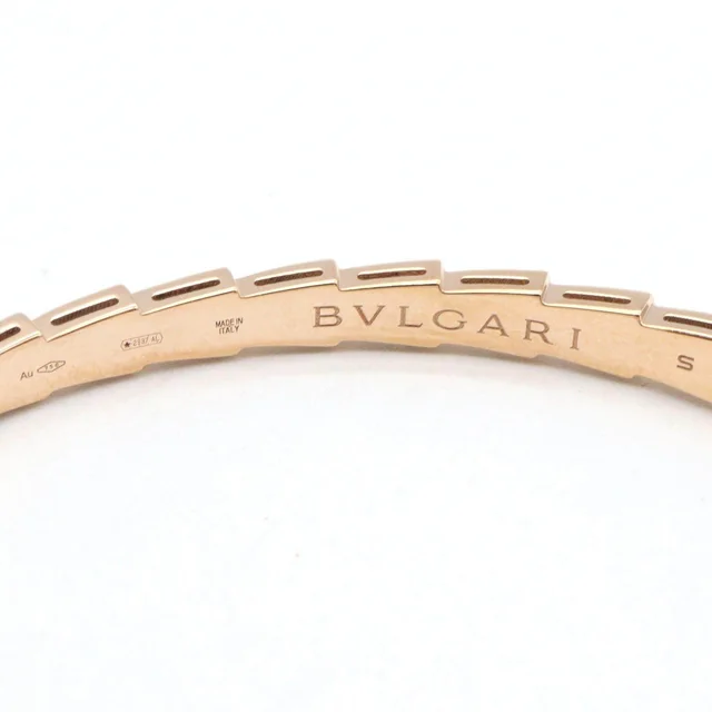 Bvlgari Serpenti Viper Malachite Au750 Bracelet Size 15 from LuxUness, photo 2 of 2