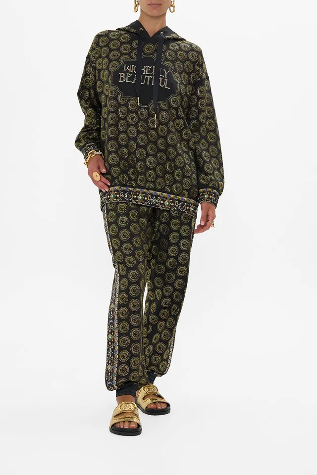 Camilla eBoutique SILK BAND OVERSIZED HOODIE WITH POCKETS DEFY GRAVITY from CAMILLA, photo 1 of 1