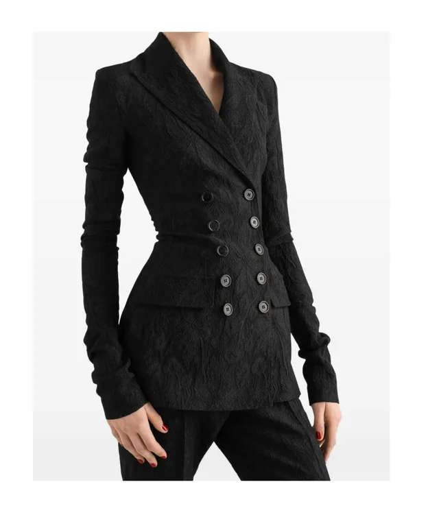 Dolce & Gabbana brocade jacket, photo 3 of 5 from SENSER