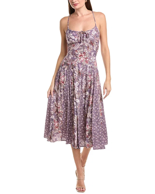 IPPONELLI Midi Dress, image 1 of 1 from Rue La La