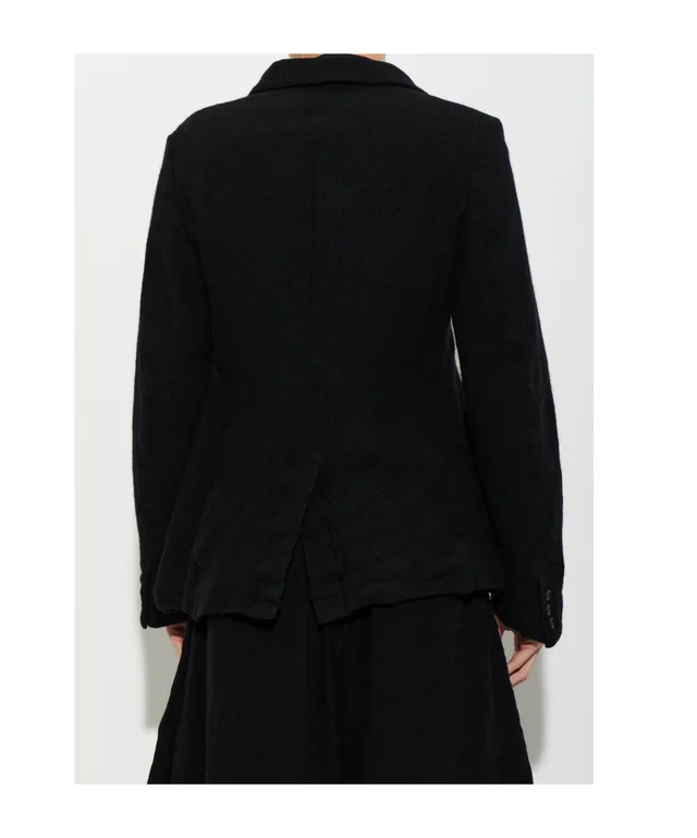 Comme Des Garcons Long-sleeve casual jacket, photo 2 of 4 from SENSER