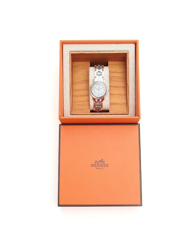 Hermès Clipper Date 24mm Watch from A Retro Tale, photo 4 of 8