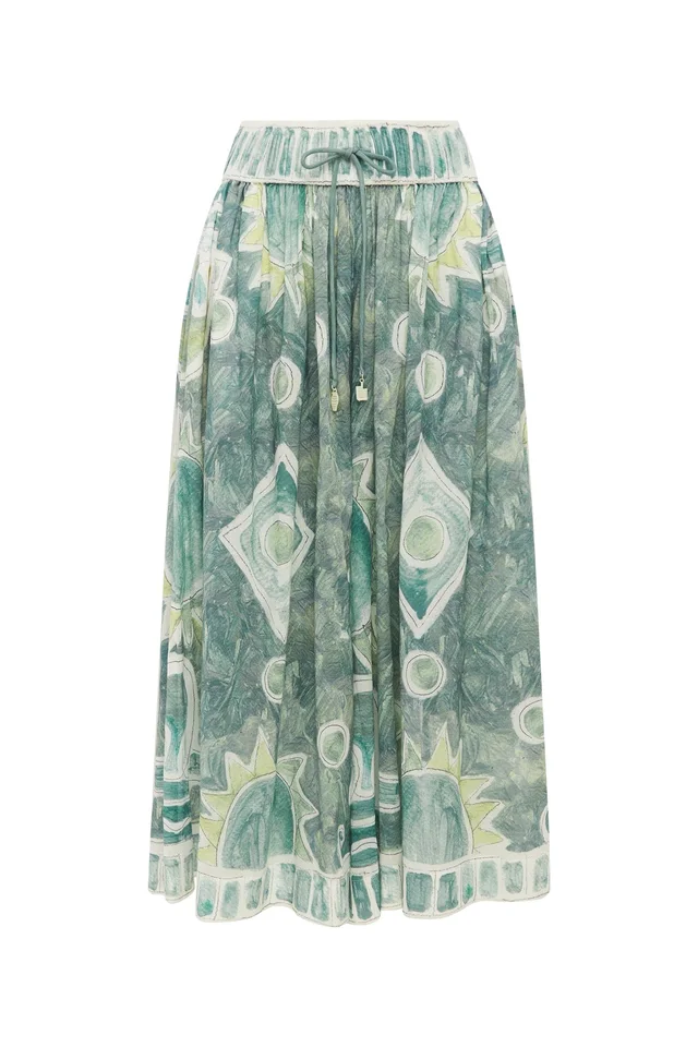2504 - RESORT 26 SAMIRA CULOTTE from Alemais, photo 1 of 1