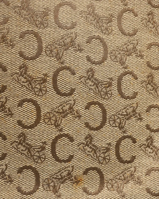 Celine Carriage Boston Bag in Canvas from A Retro Tale, photo 8 of 13