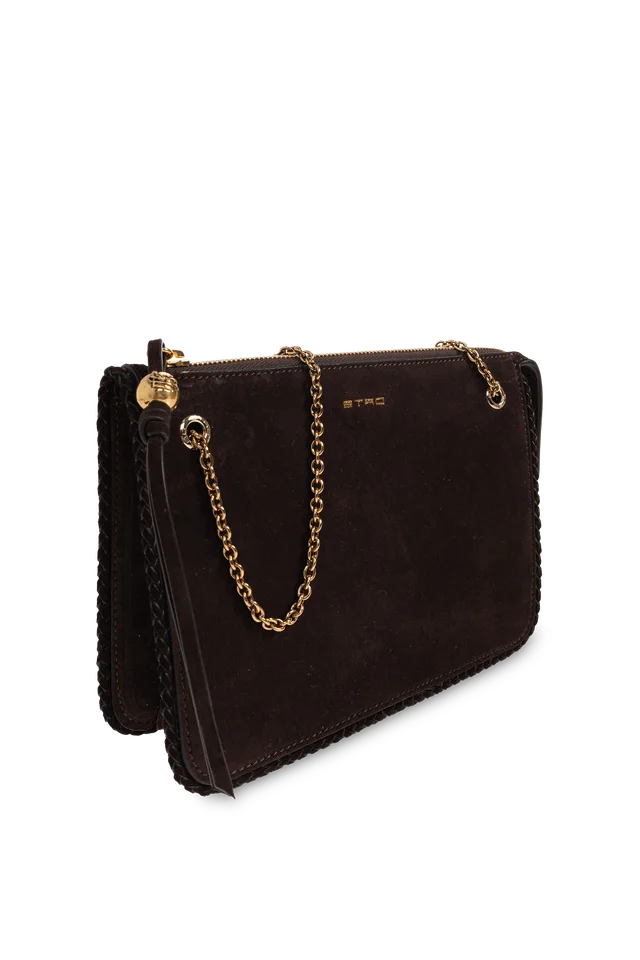 Etro Chain Strap Shoulder Bag, photo 3 of 5 from SENSER