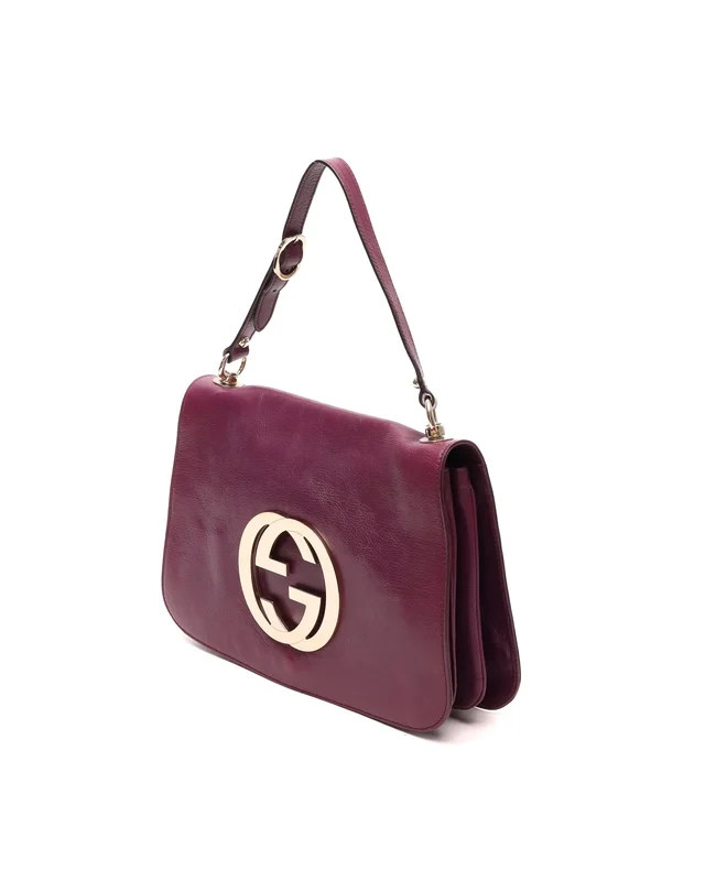 Gucci Leather Blondie Bag in Leather from A Retro Tale, photo 2 of 2