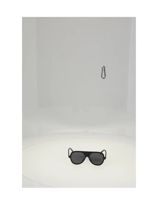 Celine 4s366cplb Sunglasses — Black Acetate in Black from HEWI