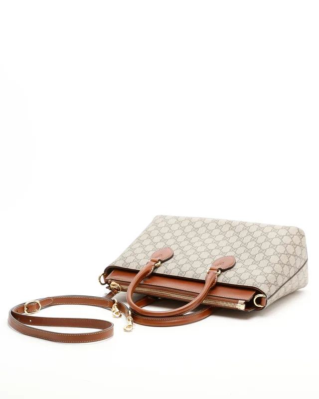 Gucci Supreme Linea A Bag from A Retro Tale, photo 5 of 8