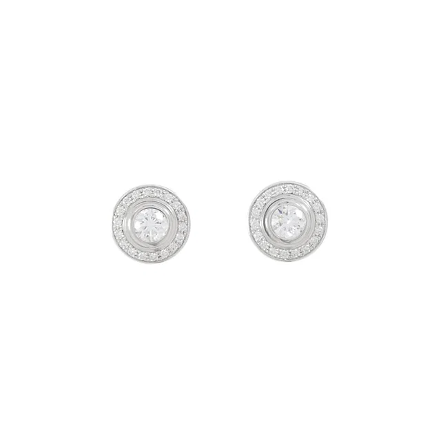 Cartier D'amour Earrings from The Reluxe
