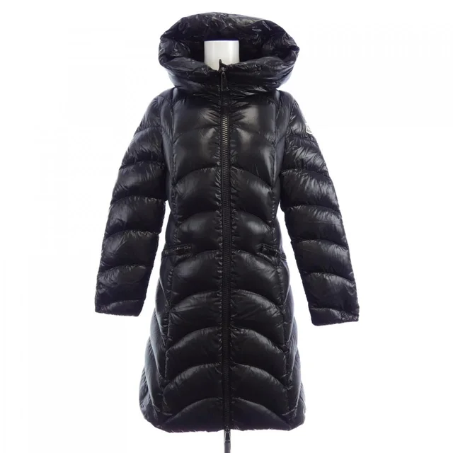 Moncler Albizia Down Coat from The Reluxe