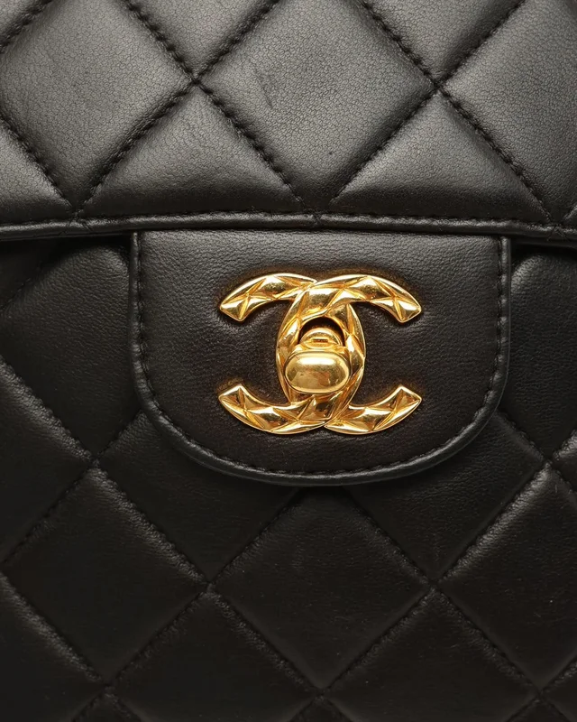 Chanel CC Camera Bag in Lambskin from A Retro Tale, photo 6 of 10