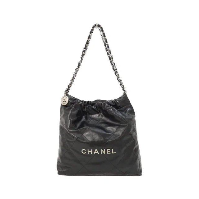 Chanel 22 Line Small Shoulder Bag from The Reluxe