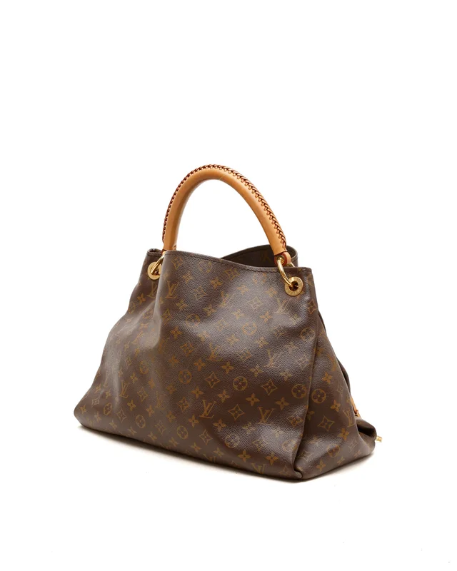 Louis Vuitton Monogram Artsy Bag in Coated canvas from A Retro Tale, photo 2 of 2