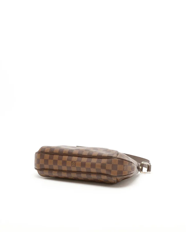 Louis Vuitton Damier Ebene Thames PM Shoulder Bag in Brown from A Retro Tale, photo 5 of 8
