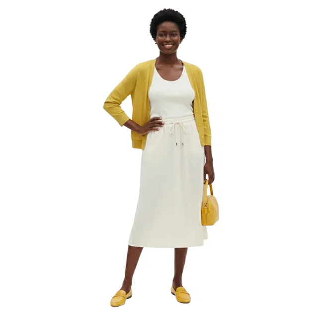 Loro Piana CARDIGAN VENTOTENE SWEATER (قميص) in Silk from Luxury Promise