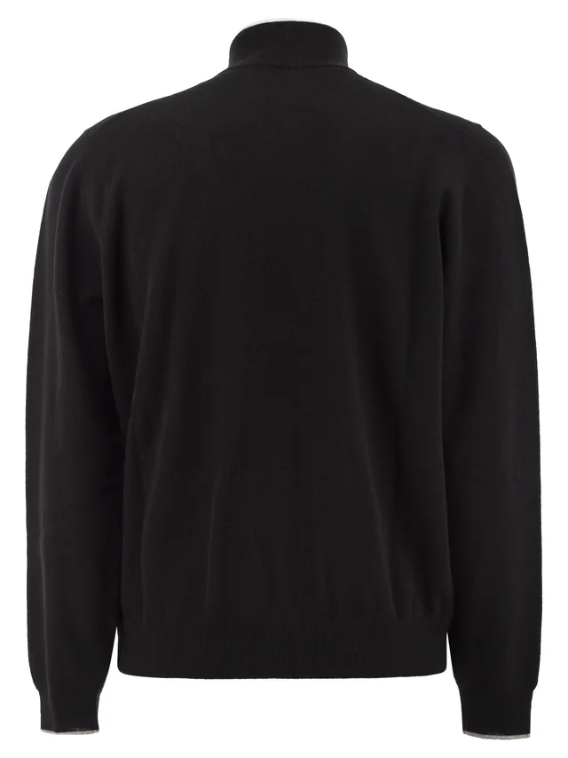 Peserico Long-sleeve casual zip-up jacket, photo 3 of 4 from SENSER