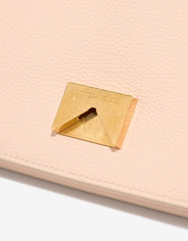 Bottega Veneta Mount Calf Rose in Pink Calfskin from SACLÀB, photo 8 of 10