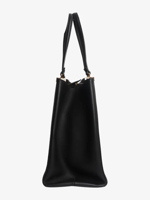 Fendi Black 3Jours tote bag in Black Leather from Sign of the Times, photo 2 of 7