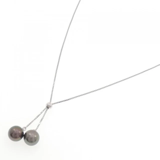 Tasaki necklaces from The Brand Collector