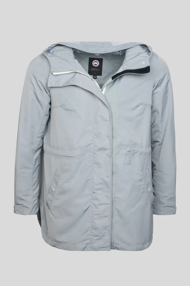 Canada Goose Minden Lightweight Jacket White Disc from Canada Goose Generations (United States)