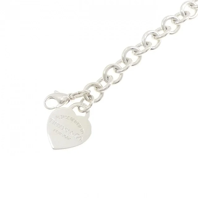 Return to Tiffany Heart Tag Bracelet from The Reluxe