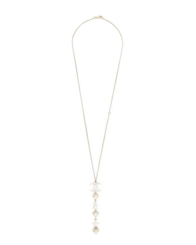 Chanel No5 Pearl Necklace from A Retro Tale, photo 2 of 4