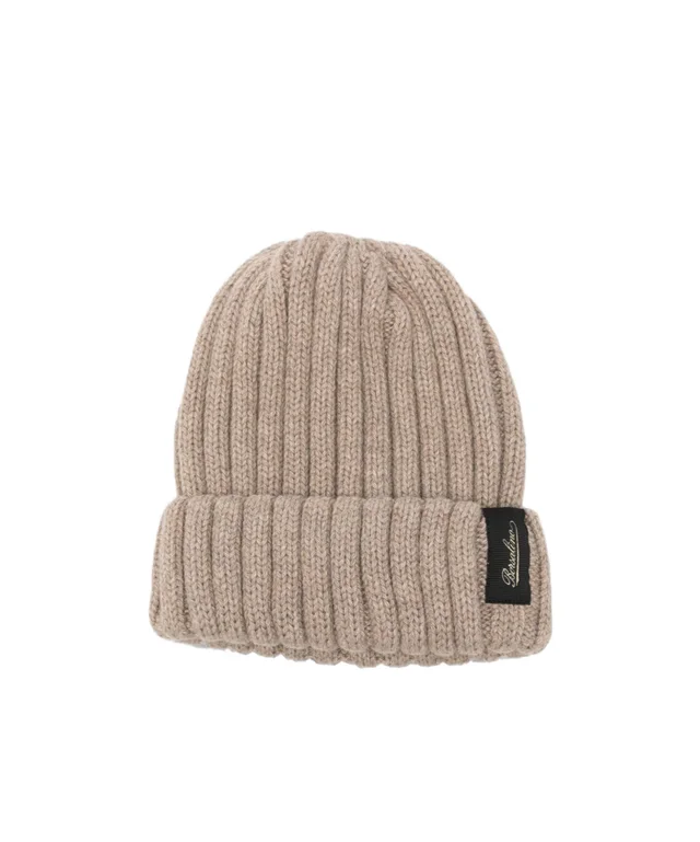 Borsalino Hill ribbed-knit beanie hat from SENSER, photo 1 of 1