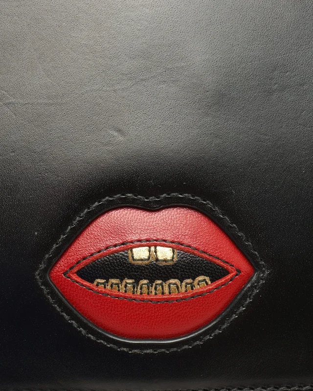 Gucci Medium GG Marmont Heart Bag in Leather from A Retro Tale, photo 6 of 8