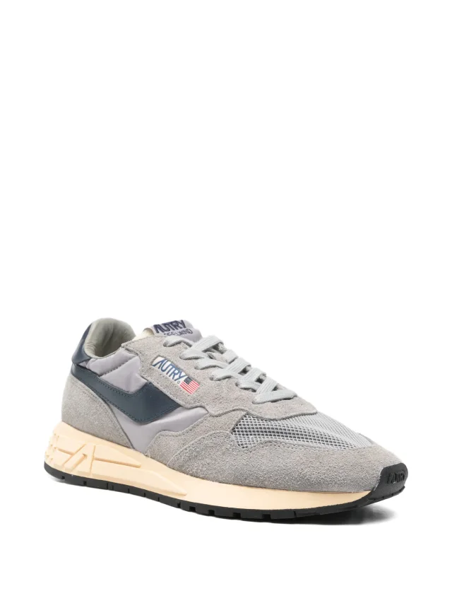 Autry Reelwind panelled sneakers, photo 2 of 2 from FARFETCH