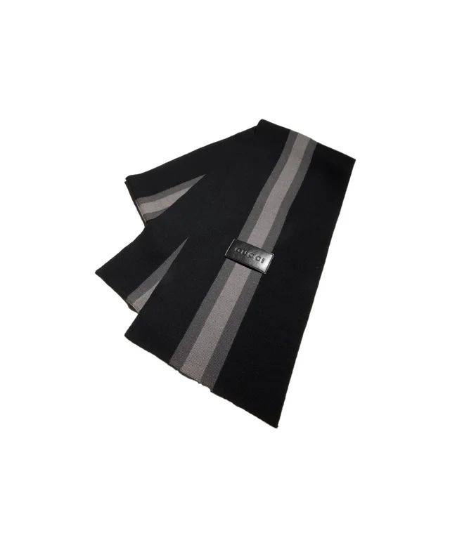 Gucci Striped Jacquard Scarf from SENSER, photo 1 of 1