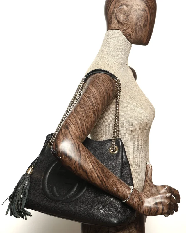 Gucci Soho Chain Bag from A Retro Tale, photo 9 of 9