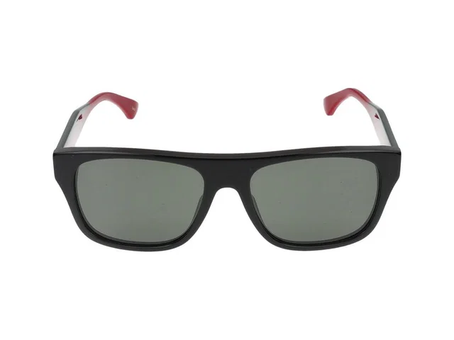 Gucci Gg2119s Sunglasses — Black Acetate in Black from HEWI