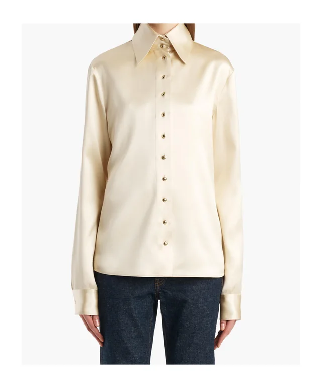Khaite Ivy top, photo 2 of 5 from SENSER