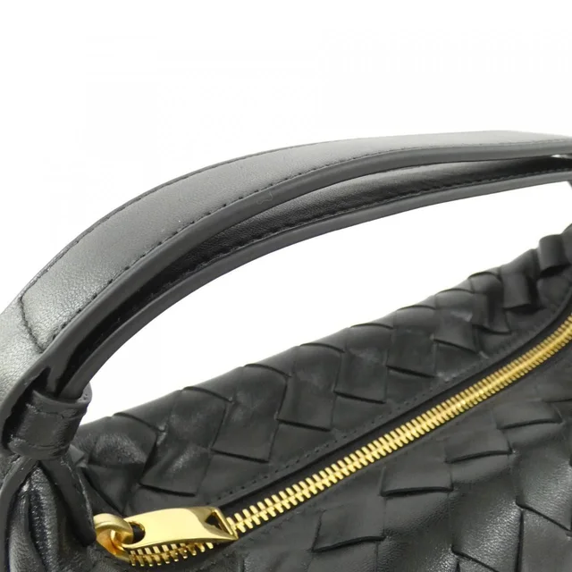 Bottega Veneta Bag Handbag Black in Black from The Reluxe, photo 2 of 2